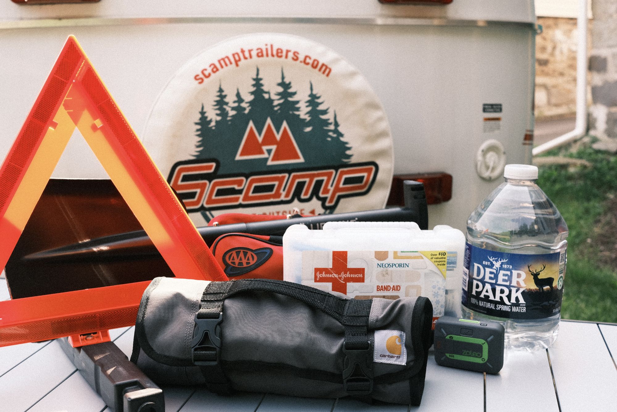 RV Emergency Essentials