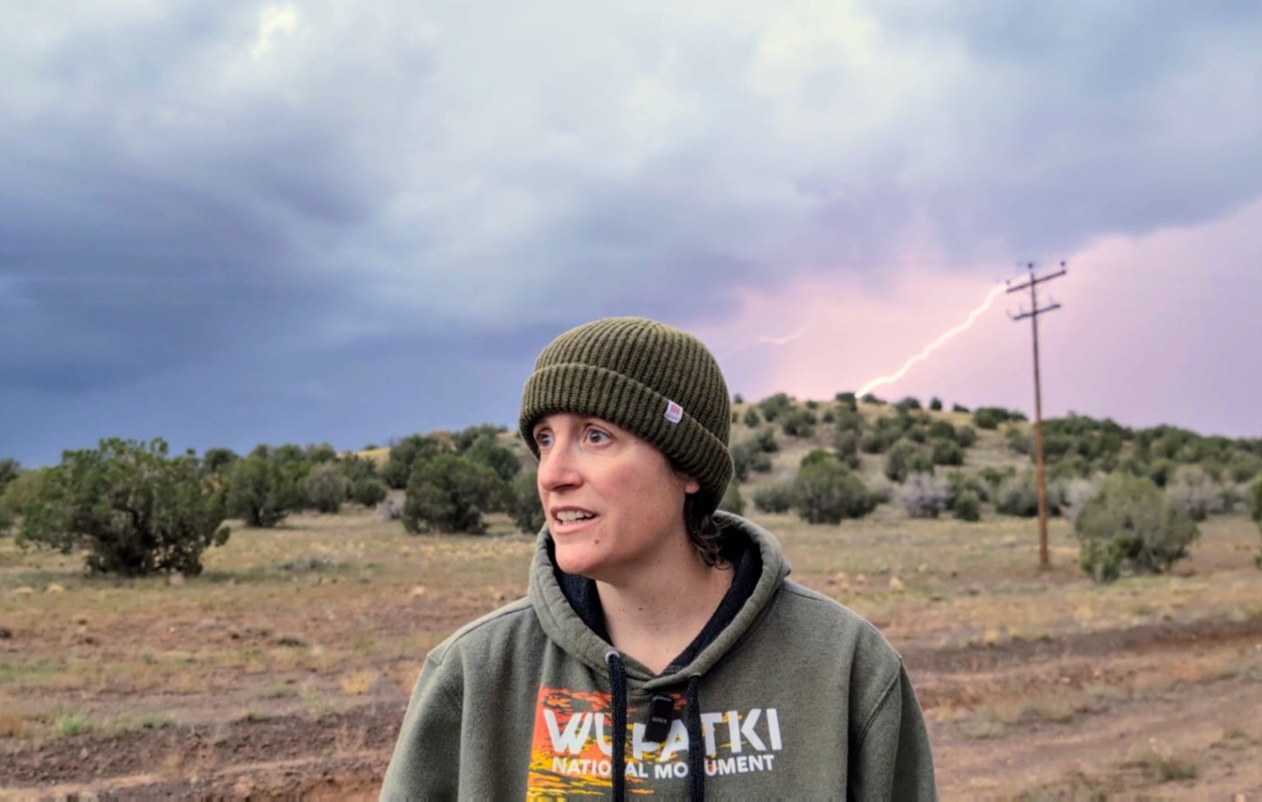 Letting the Road Lead: My Unplanned Cross-Country Scamp Trip