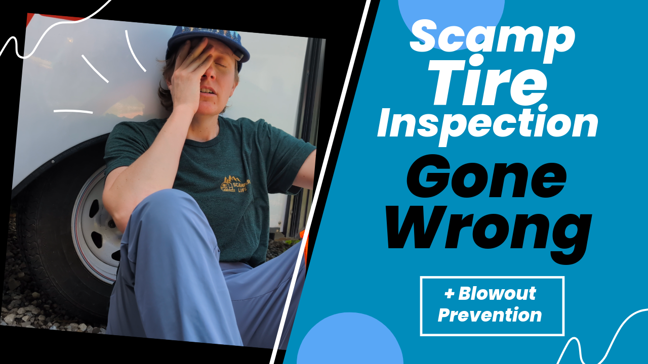 This 5 min Tire Inspection Revealed a MUCH Bigger Issue